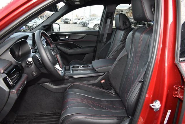 Certified Used 2026 Performance Red Pearl Acura SH-AWD Type S with Advance Package image 12