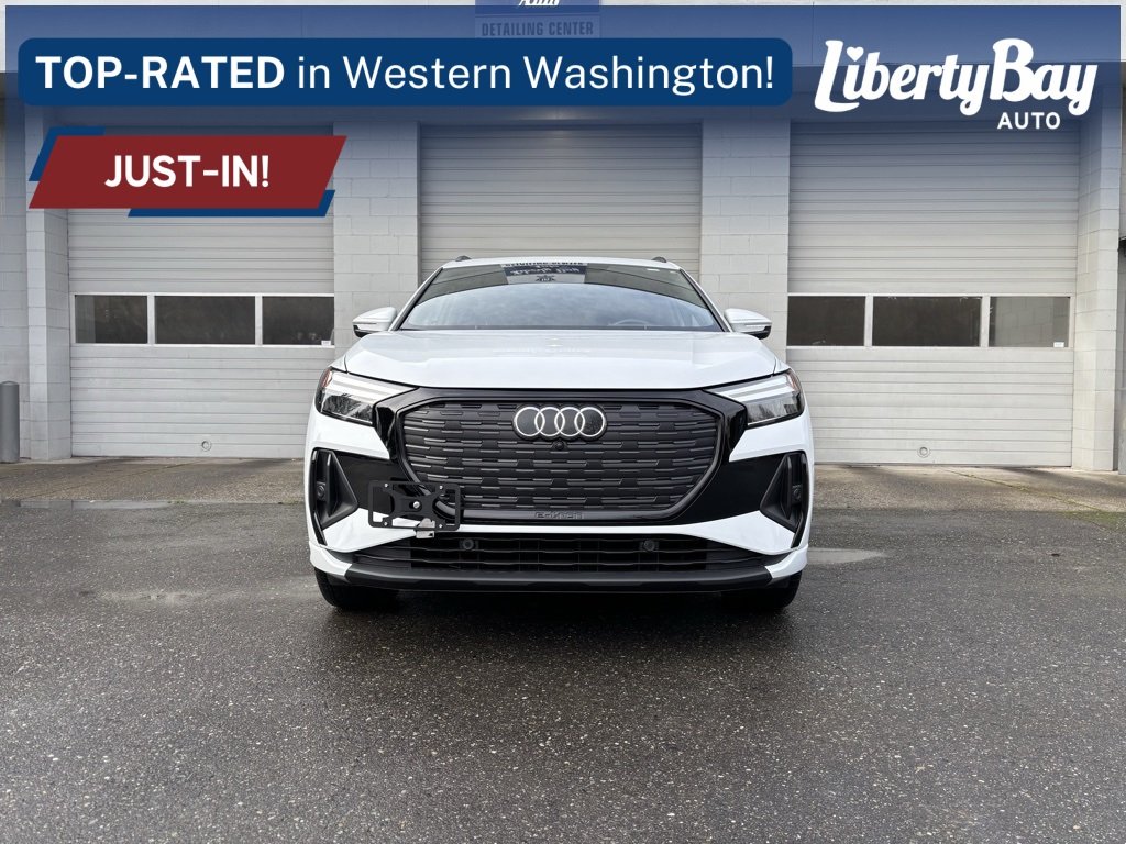 2023 Audi Q4 e-tron Premium Plus