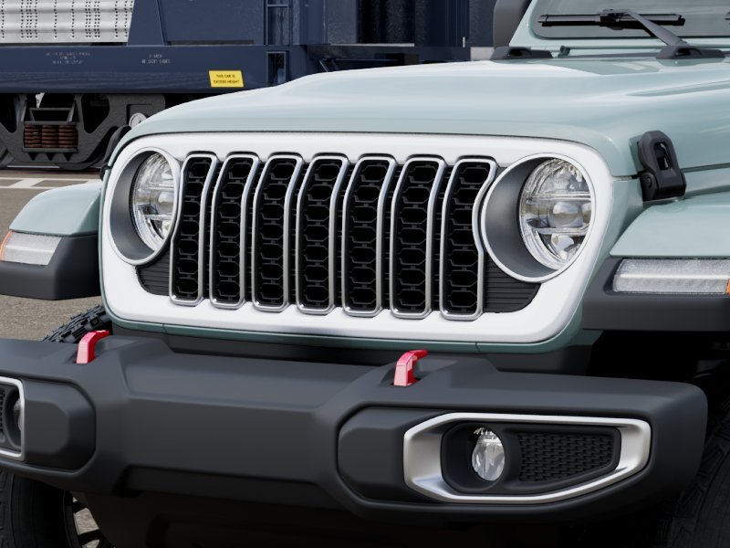 New 2027 Earl Clearcoat Jeep  image 7
