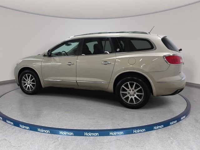 Used 2013 Gold Buick Leather Group image 8