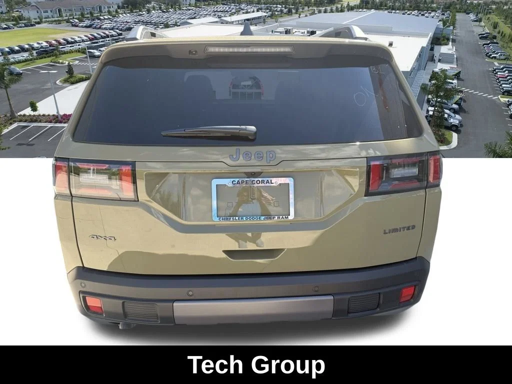 New 2026 41 Exterior Paint Jeep Limited image 5