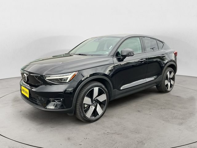 Used 2024 Volvo C40 Ultimate with VIN YV4ER3GM0R2094207 for sale in Bend, OR
