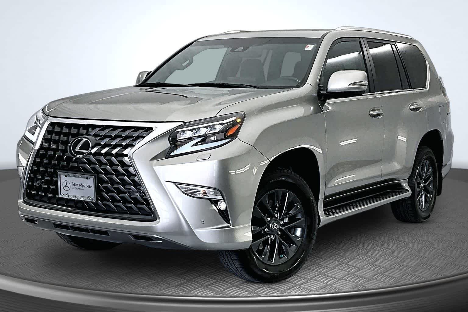 2023 Lexus GX 460 460 PREMIUM's photo