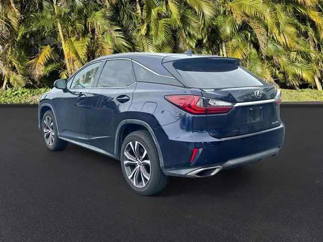 Used 2019 Red Lexus 350 image 4