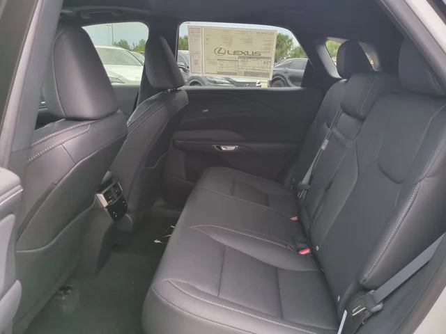 New 2026 Eminent White Pearl Lexus  350 PREMIUM+ AWD image 13