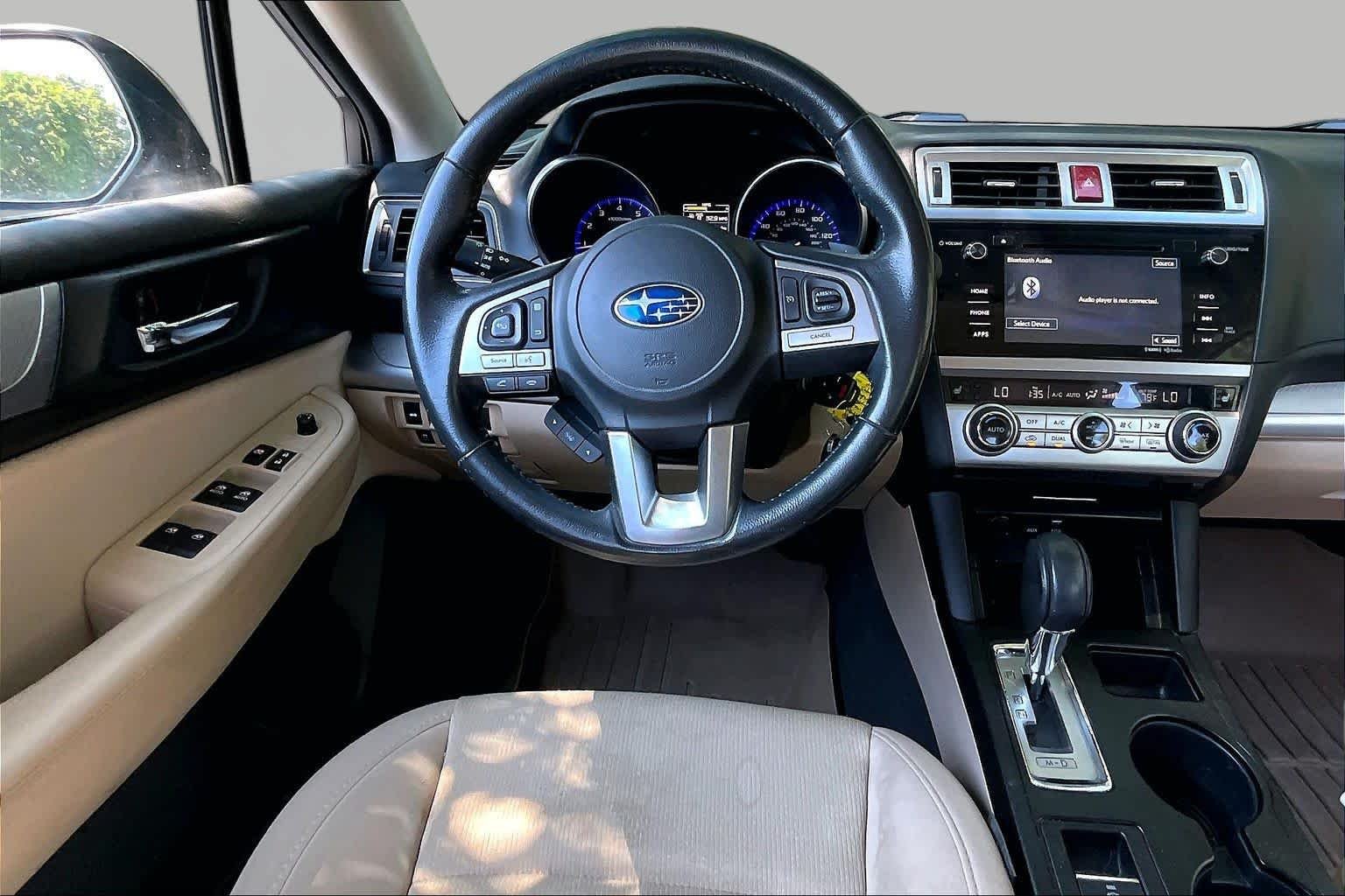 Pre-Owned 2017 Subaru Legacy Premium
