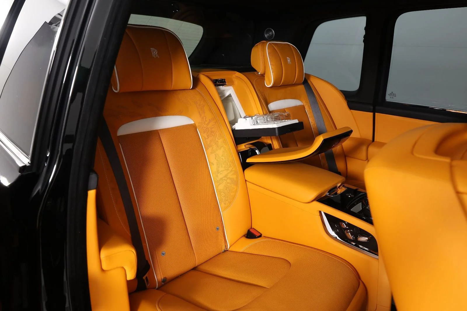 2025 Rolls-Royce Cullinan Base - Photo 36