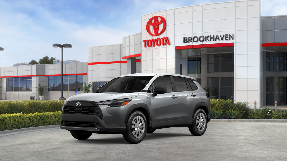 2026 Toyota Corolla Cross L FWD's photo