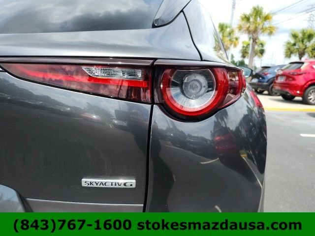 Used 2021 Gray Mazda Preferred image 28