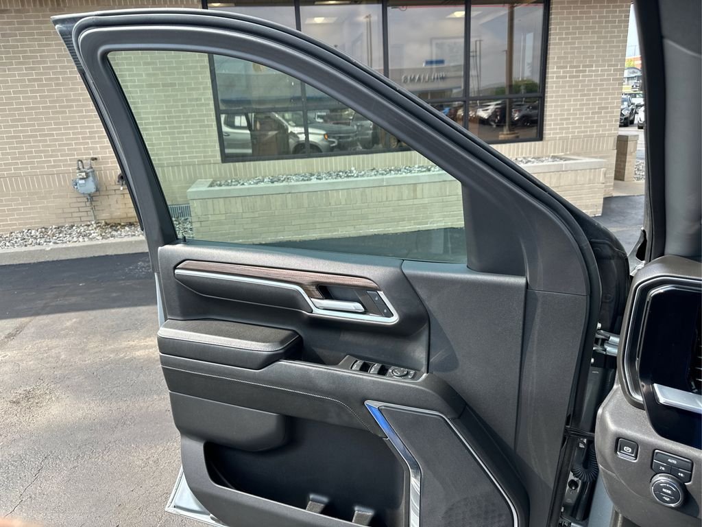 Used 2024 Sterling Gray Metallic Chevrolet LT image 16
