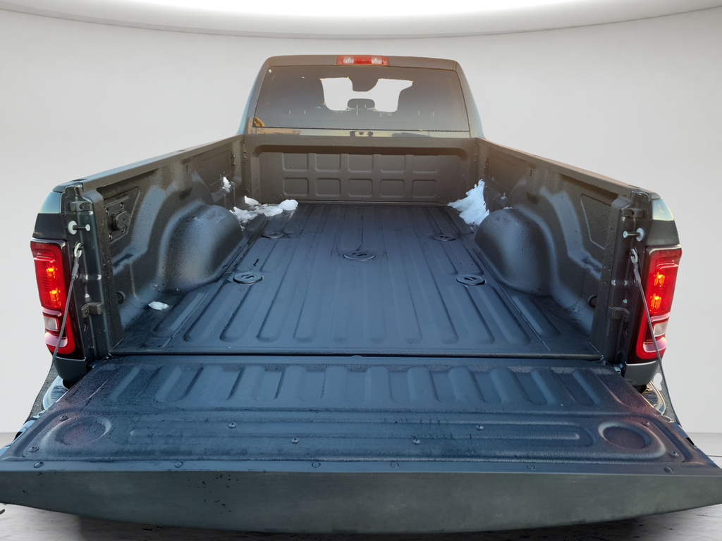 New 2026 Forged Blue Metallic Exterior Paint RAM Big Horn image 22