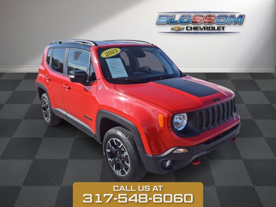 2023 Jeep Renegade