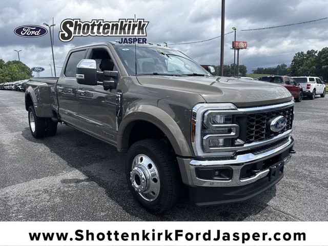 2026 Ford F-450SD King Ranch