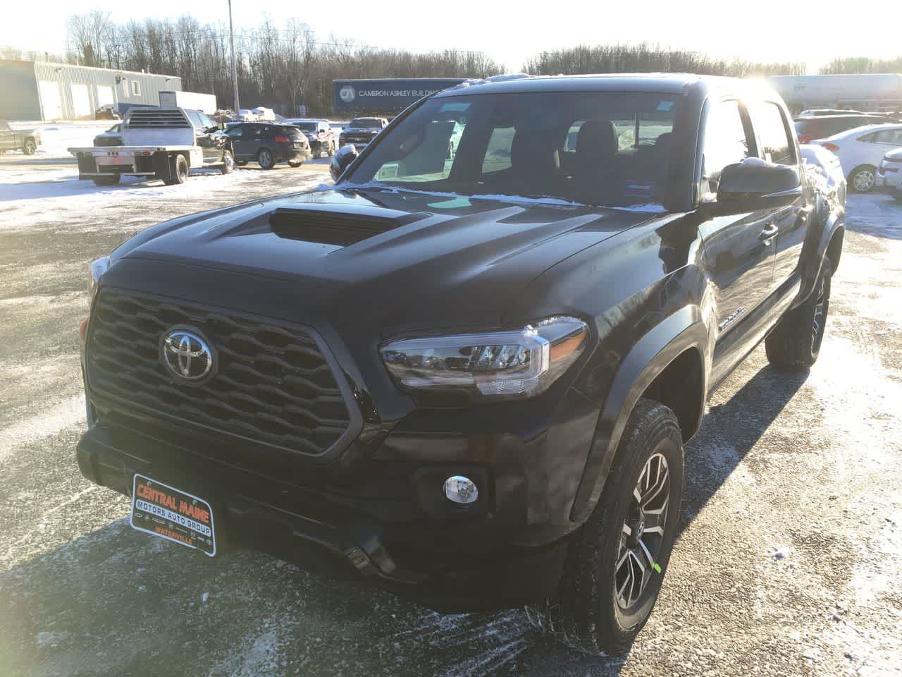 2020 Toyota Tacoma