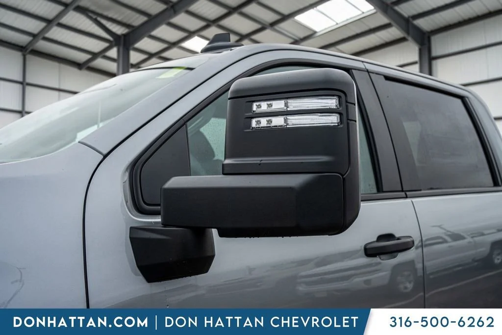 2026 Chevrolet Silverado 2500 HD Custom - Photo 26