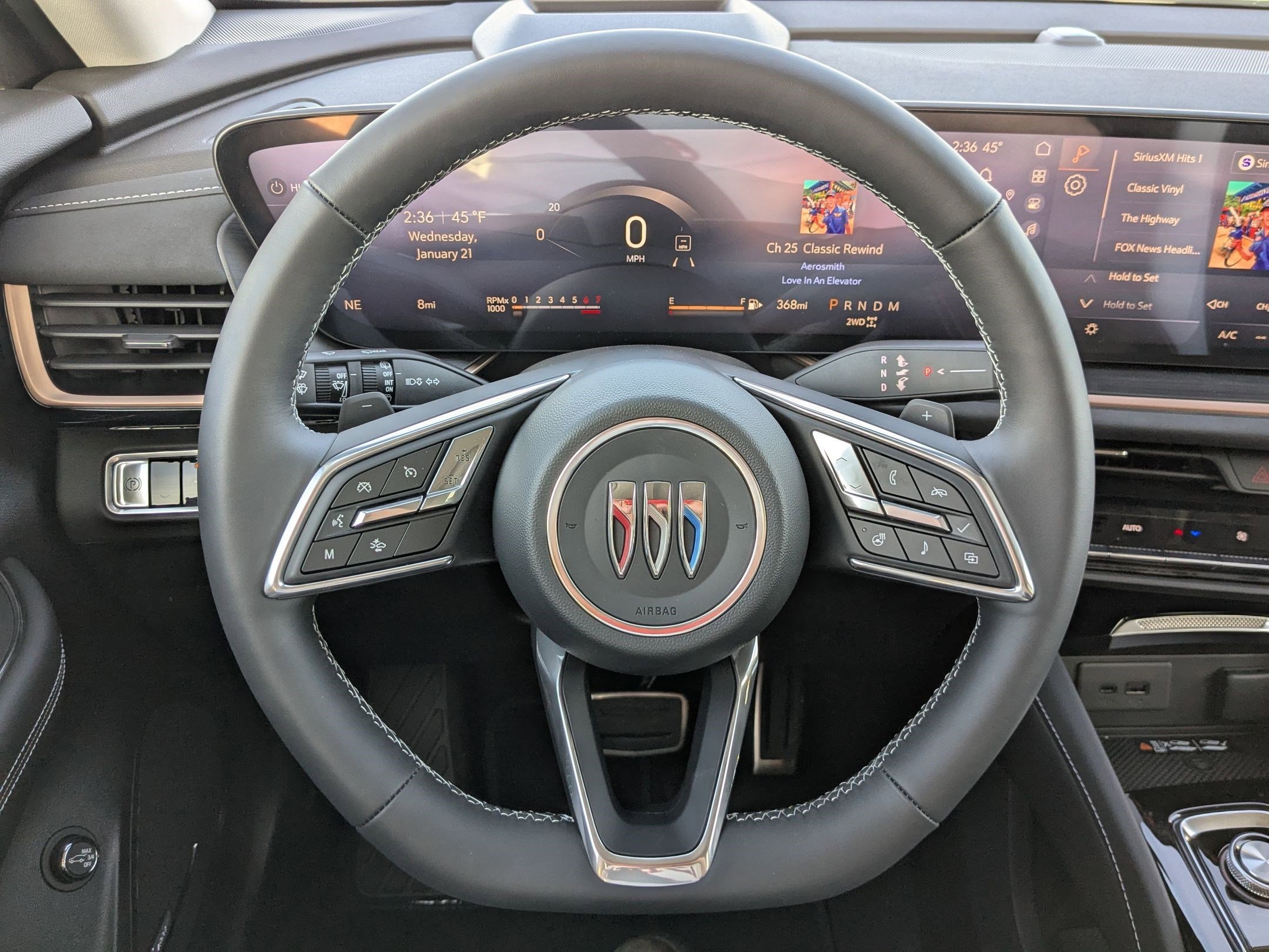 2026 Buick Envision Sport Touring - Photo 11