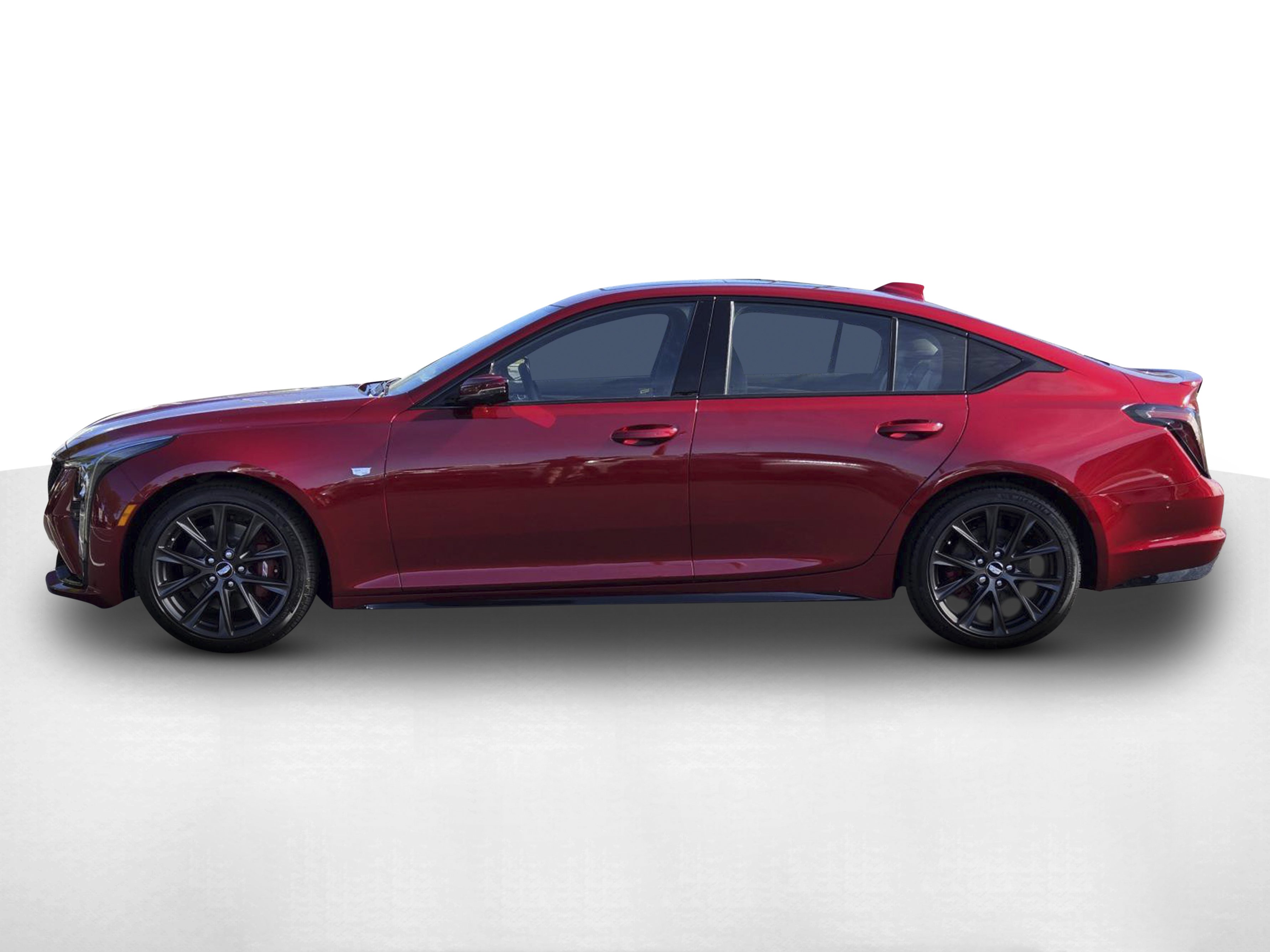 2026 Cadillac CT5 Sport - Photo 9