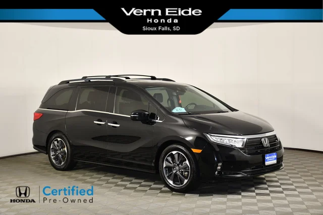 2022 Honda Odyssey Elite