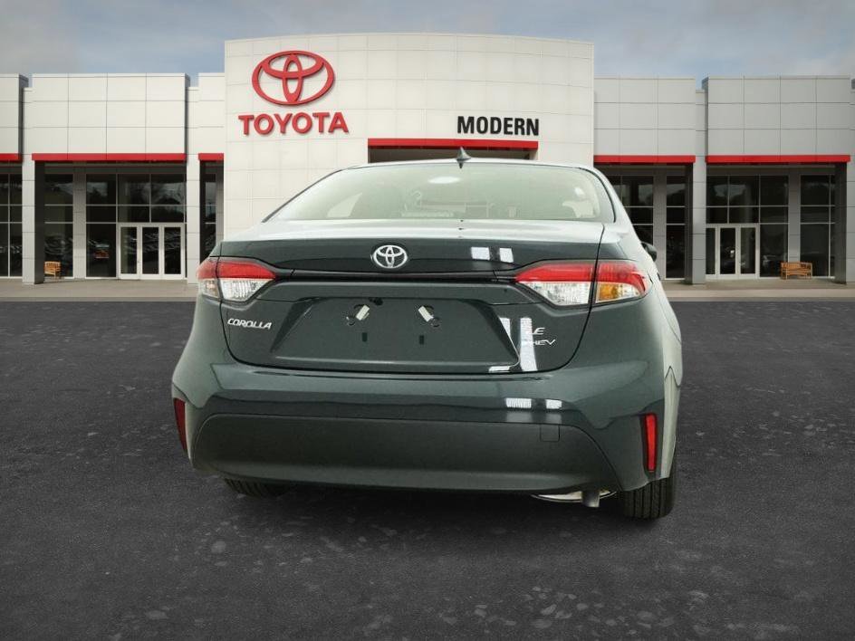 New 2026 Underground Toyota Hybrid LE image 9