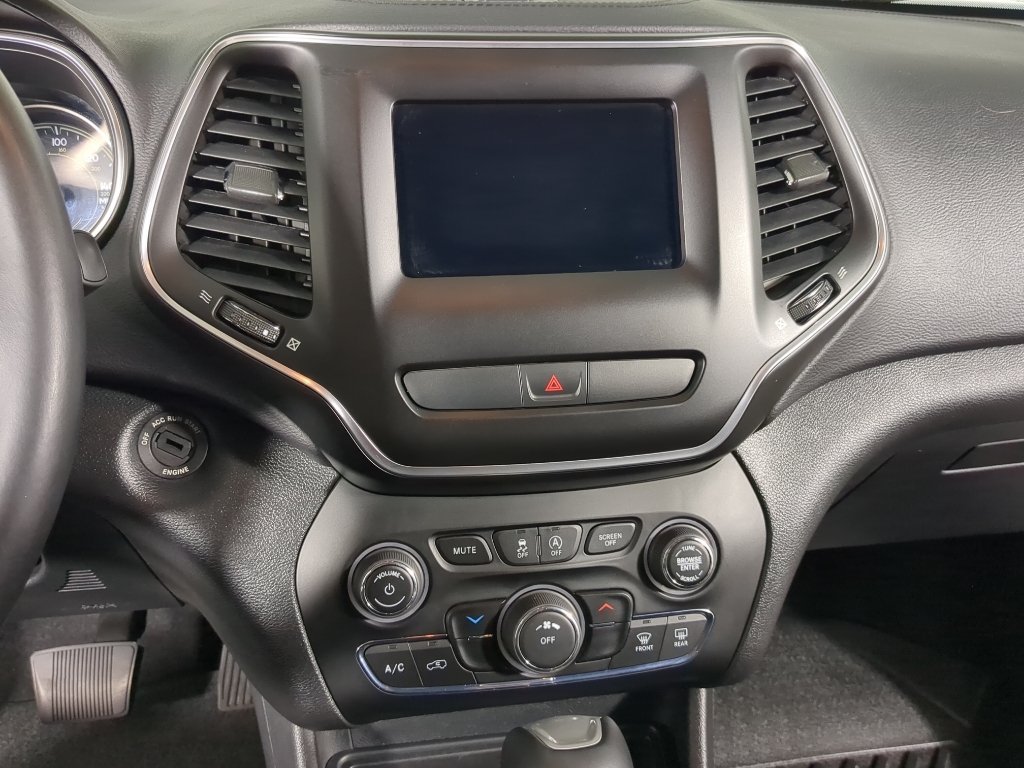 Used 2019 Sting-Gray Clearcoat Jeep Upland image 27