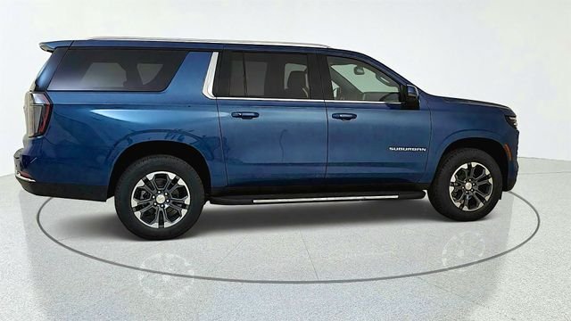 New 2026 Blue Chevrolet LT image 7