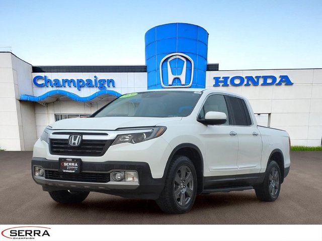 2020 Honda Ridgeline RTL-E
