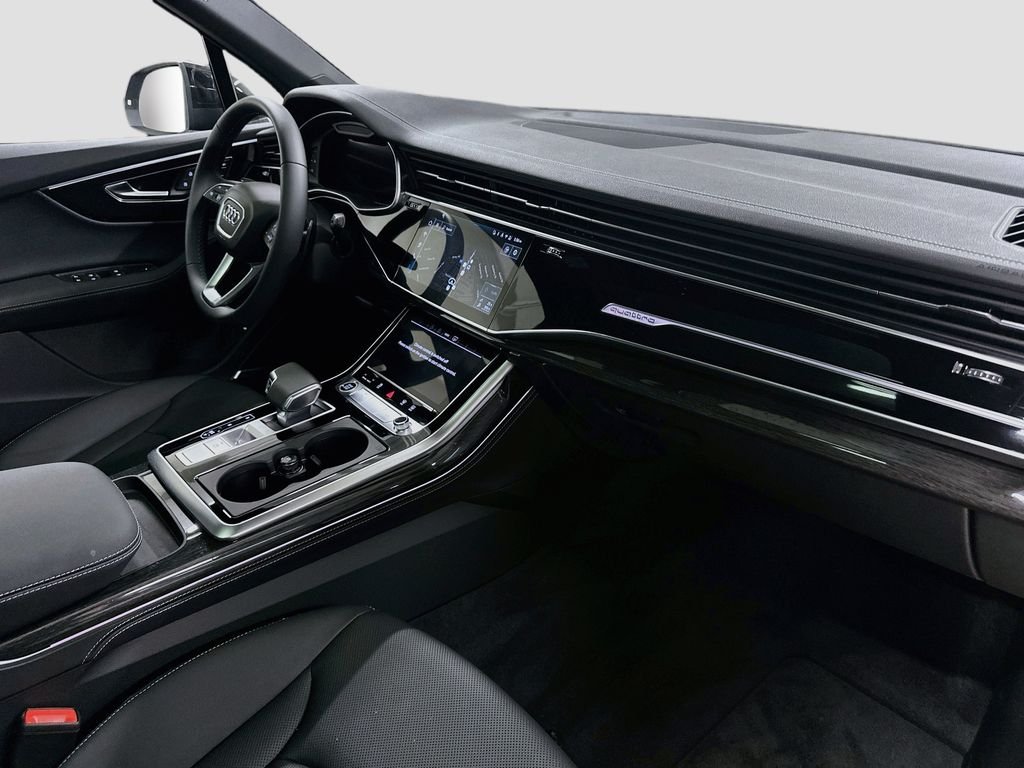 Used 2026 Black Metallic Audi 55 Premium Plus image 31