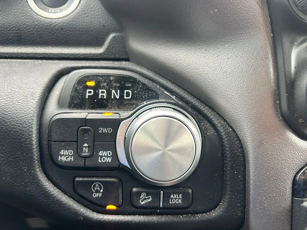 Used 2020 White Ram Rebel image 19