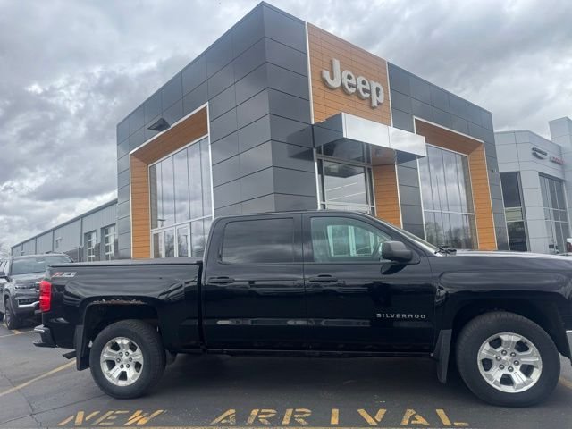2014 Chevrolet Silverado 1500 LT 4X4 Crew Cab Short Box's photo
