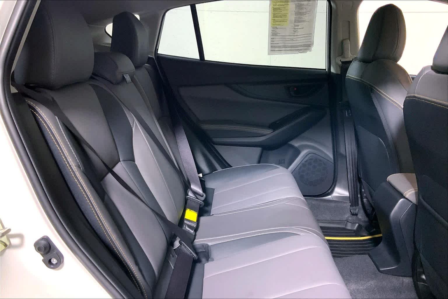 Used 2021 Crystal White Pearl Subaru Sport image 20