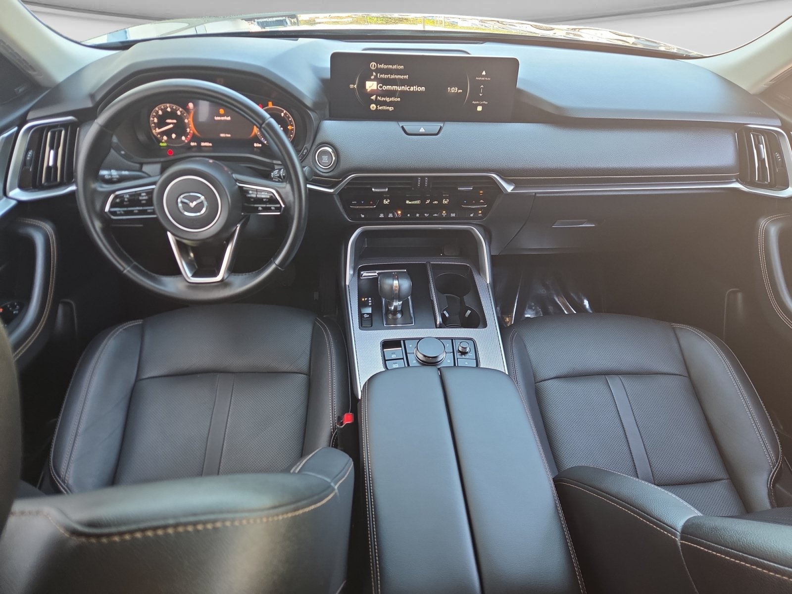 2025 Mazda CX-70 Premium Package - Photo 10