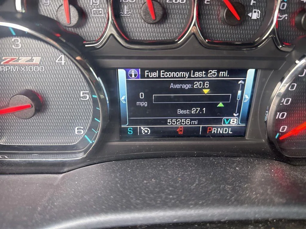 Used 2019 Deep Ocean Blue Chevrolet LT image 7