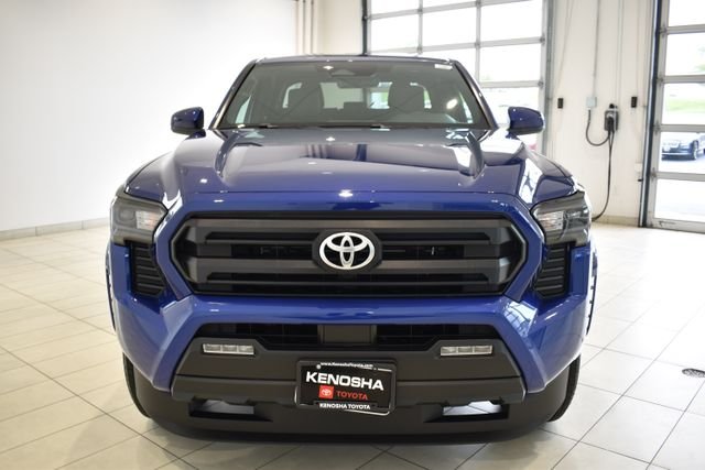 Certified Used 2025 Blue Toyota SR5 image 3