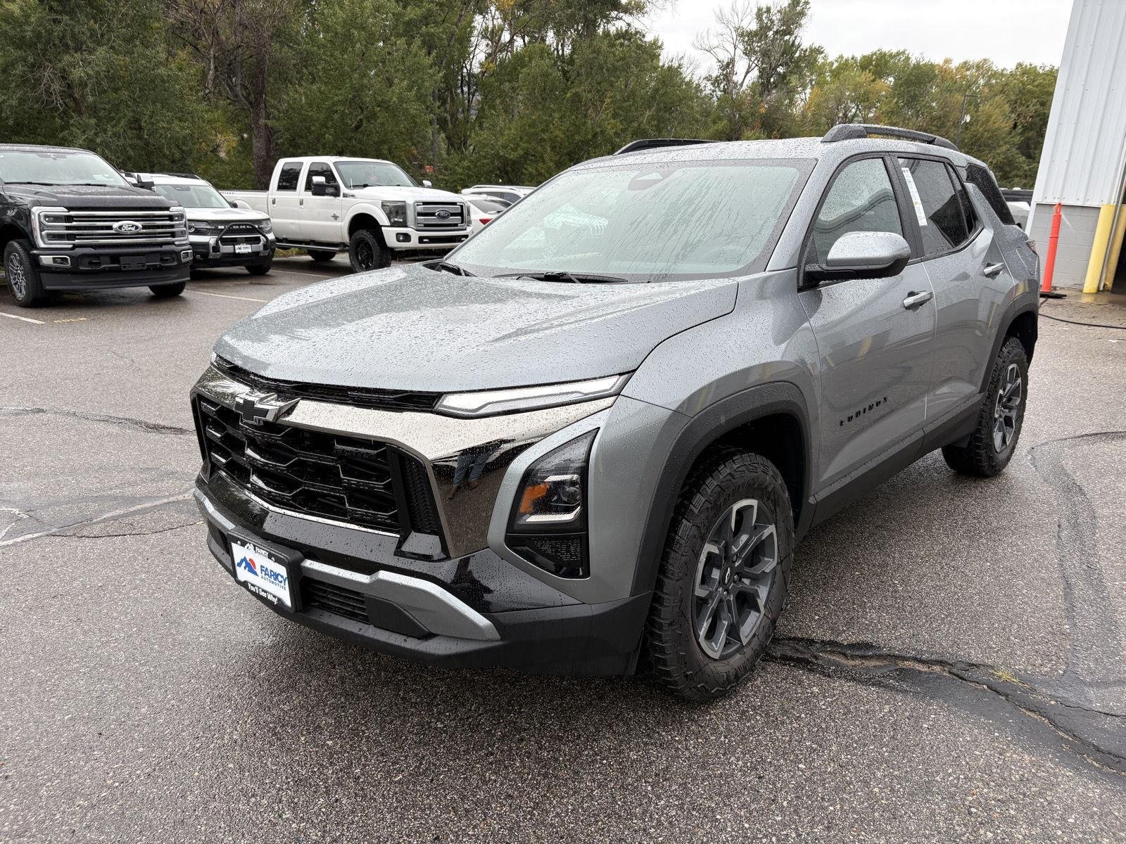 2027 Chevrolet Equinox ACTIV