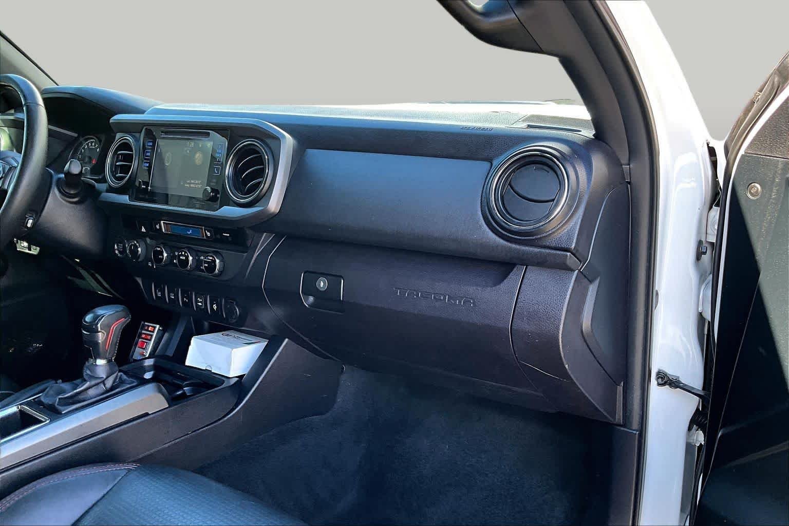 Used 2017 Super White Toyota TRD Pro image 17
