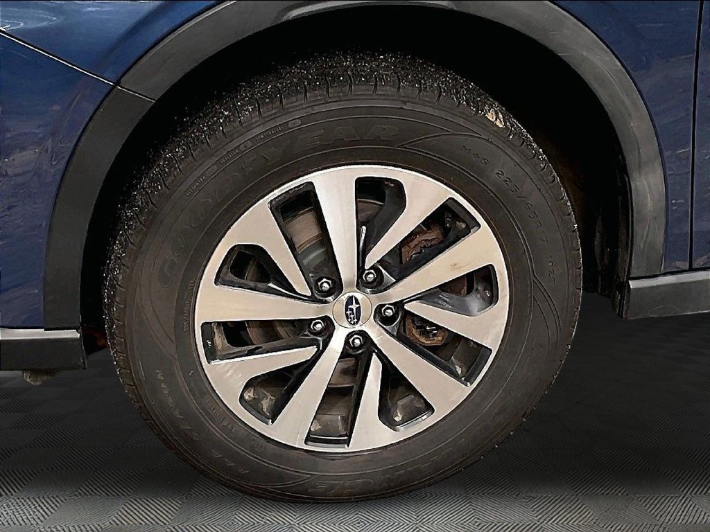Used 2020 Abyss Blue Pearl Subaru 2.5i image 7