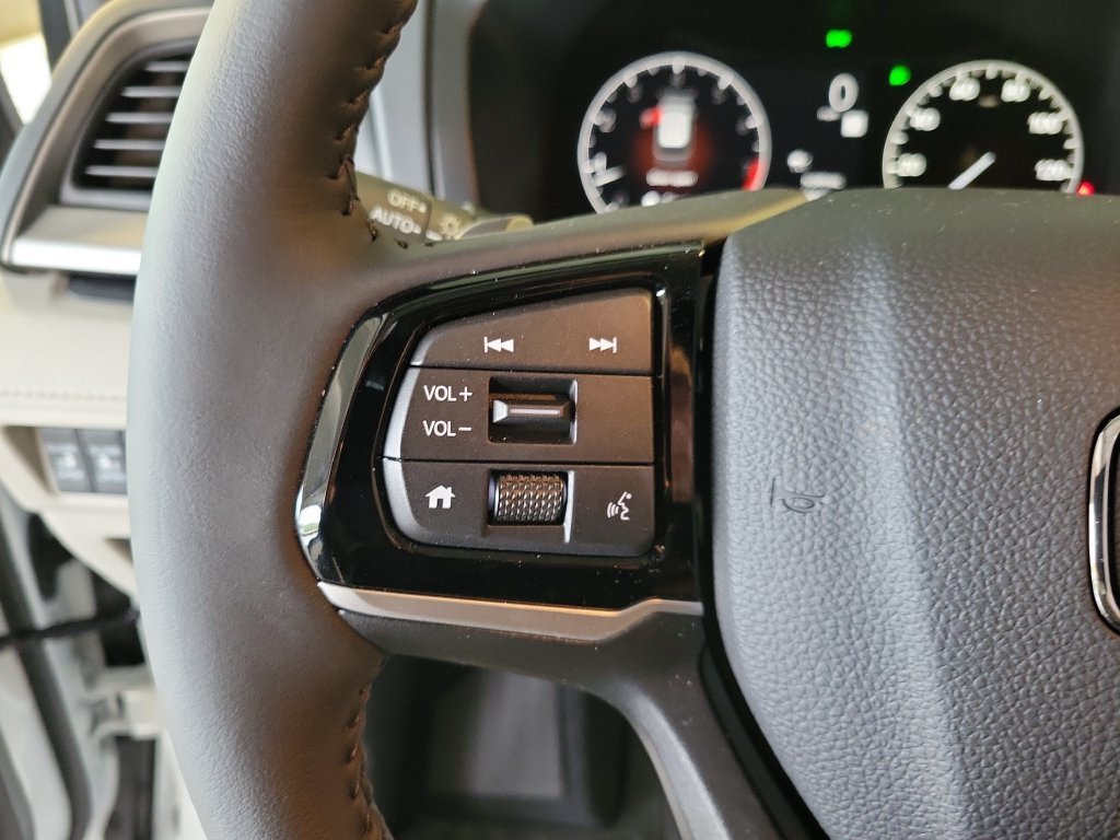 2026 Honda Odyssey EX-L - Photo 29