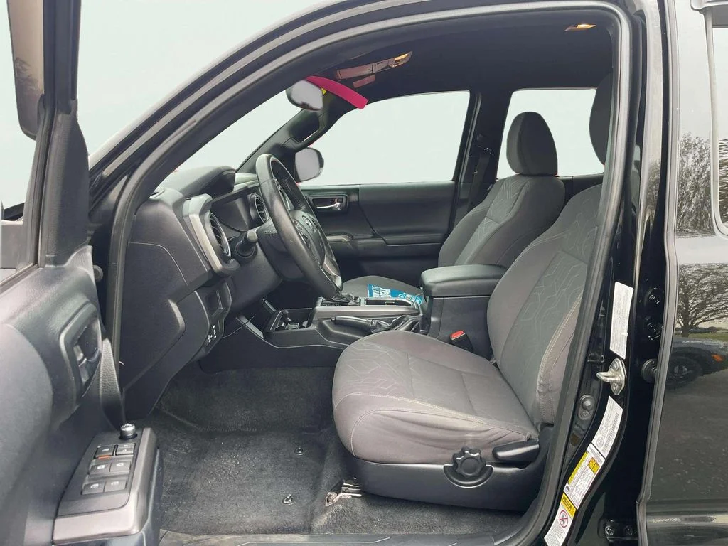 Used 2016 Black Toyota TRD Sport image 19