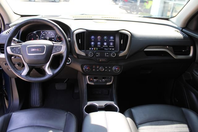 Used 2024 Downpour Metallic GMC Denali image 28