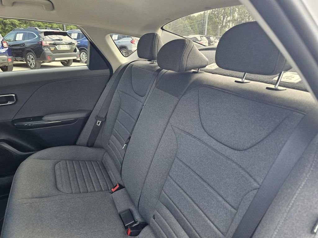 Used 2025 White Kia EX image 37