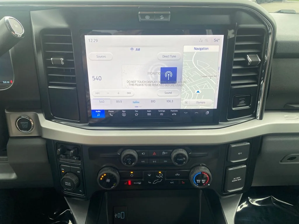 New 2026 White Ford XLT image 29