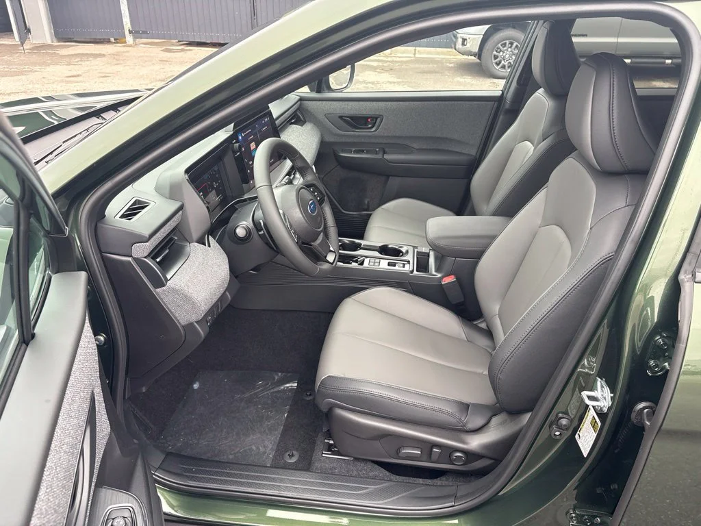 New 2026 Green Subaru Premium image 9