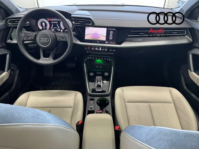 Certified Used 2026 Green Audi 40 Premium image 27