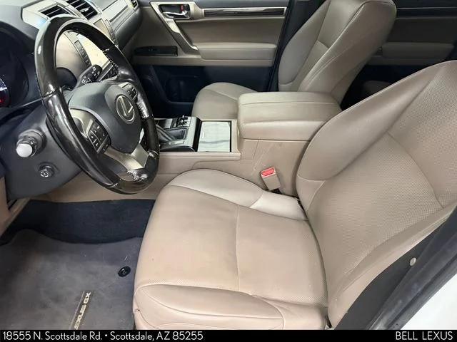 Certified Used 2021  Lexus 460 image 16