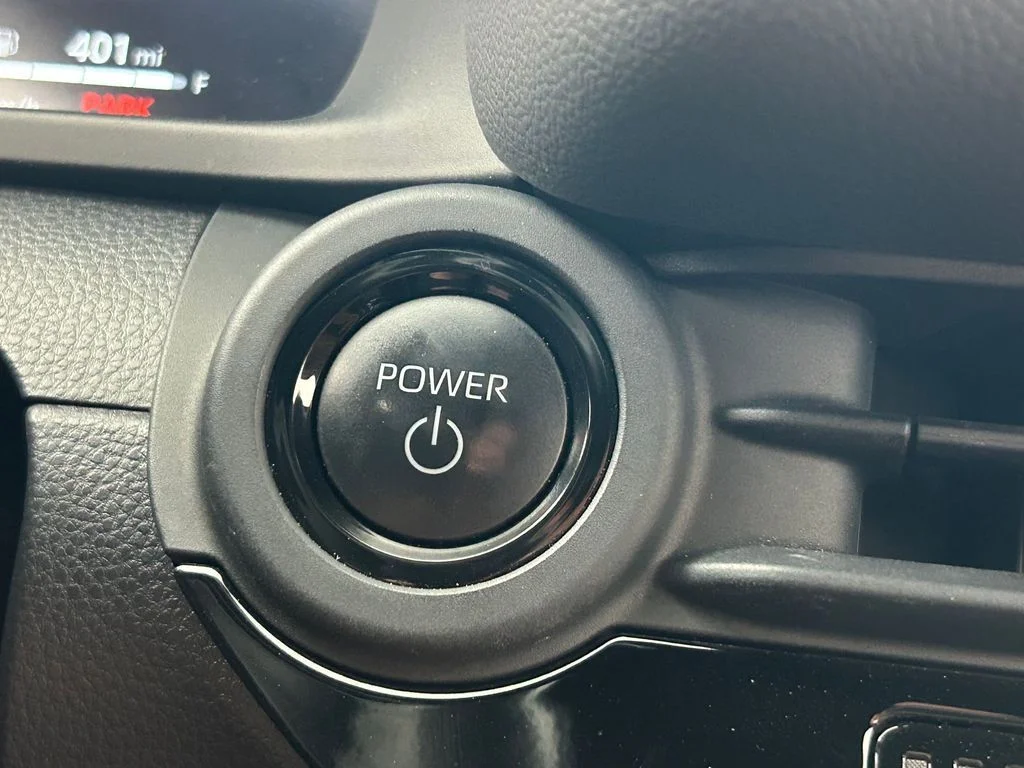 Used 2025 Black Toyota XLE image 38