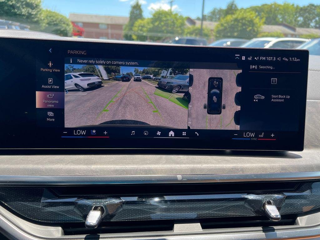 New 2027 Black Sapphire Metallic BMW xDrive40i image 21