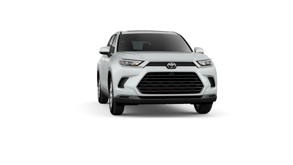 New 2026 Wind Chill Pearl Toyota XLE image 16