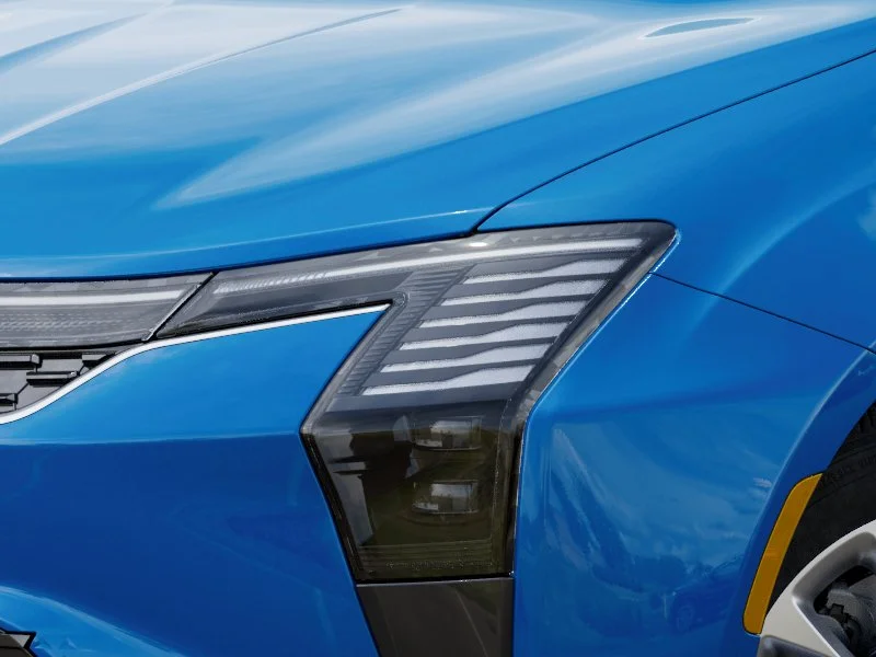 New 2027 Hydro Blue Pearl-Coat Exterior Paint Chrysler Select image 6