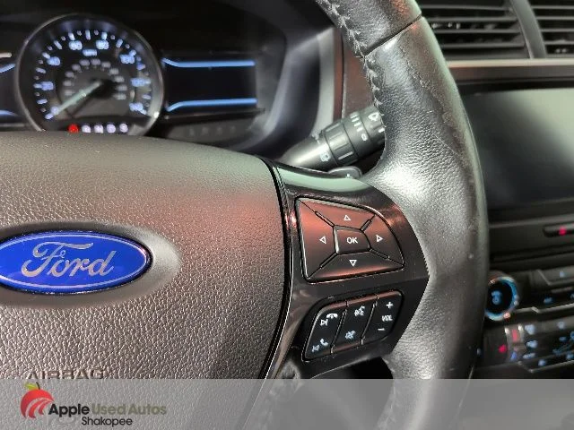 Used 2016 Black Ford XLT image 27