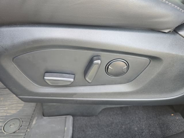 Certified Used 2023 Blue Metallic Ford Platinum image 47